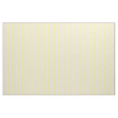 Muster Gelb- und Bisken/Streifen Stoff (Fat Quarter (45,7 x 55,9 cm))