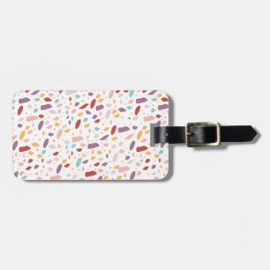 Muster Gepäckanhänger