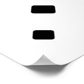 Muster, gerundet diagonal poster (Ecke)