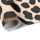 Muster Geschenkpapier (Rolleneckpunkt)