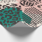 Muster Geschenkpapier (Ecke)
