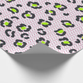 Muster Geschenkpapier (Ecke)