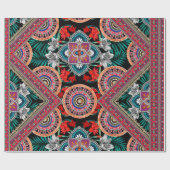 Muster Geschenkpapier (Flach)