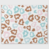 Muster Geschenkpapier (Flach)
