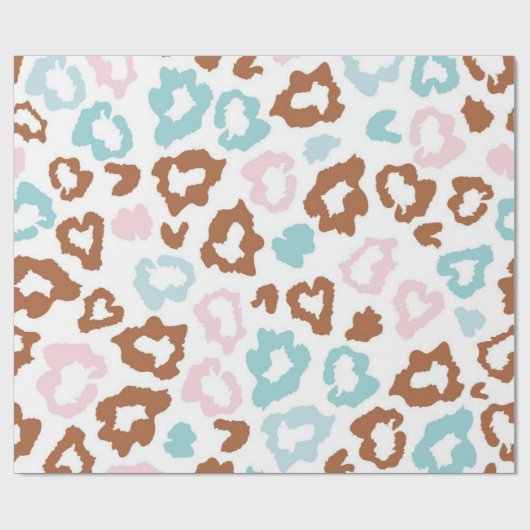 Muster Geschenkpapier (Flach)