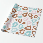 Muster Geschenkpapier (Ungerollt)