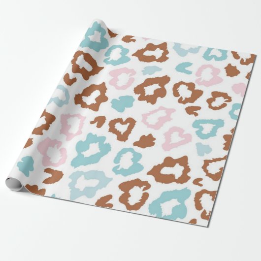 Muster Geschenkpapier (Ungerollt)