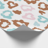 Muster Geschenkpapier (Ecke)