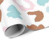 Muster Geschenkpapier (Rolleneckpunkt)