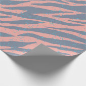 Muster Geschenkpapier (Ecke)