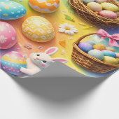 Muster Geschenkpapier (Ecke)