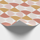 Muster Geschenkpapier (Ecke)