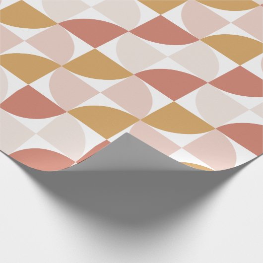 Muster Geschenkpapier (Ecke)