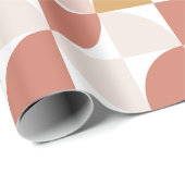 Muster Geschenkpapier (Rolleneckpunkt)