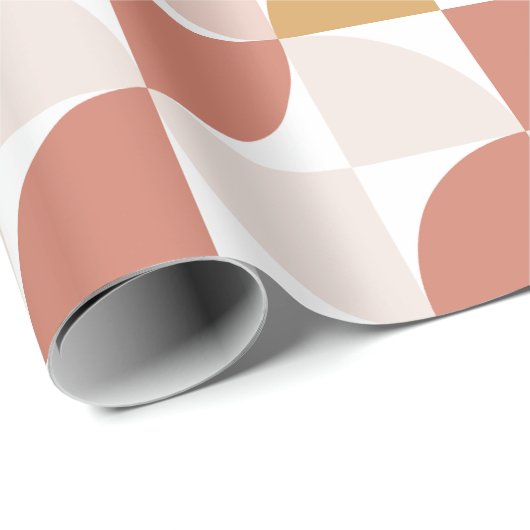 Muster Geschenkpapier (Rolleneckpunkt)