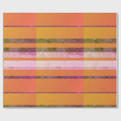 Muster Geschenkpapier (Flach)