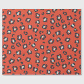 Muster Geschenkpapier (Flach)