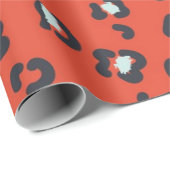 Muster Geschenkpapier (Rolleneckpunkt)