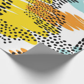 Muster Geschenkpapier (Ecke)