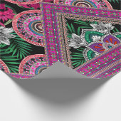 Muster Geschenkpapier (Ecke)