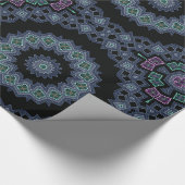 Muster Geschenkpapier (Ecke)