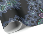 Muster Geschenkpapier (Rolleneckpunkt)