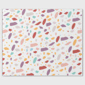 Muster Geschenkpapier (Flach)