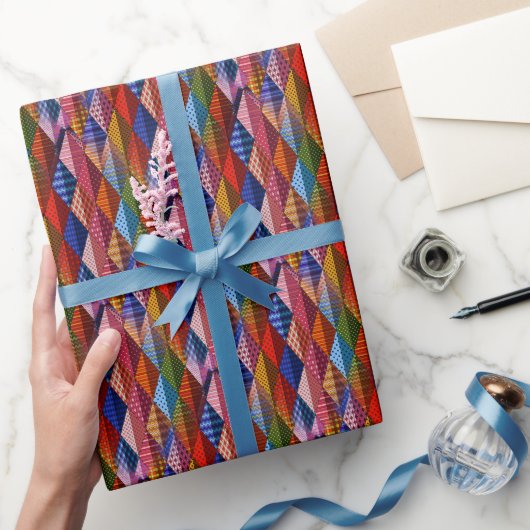 Muster Geschenkpapier (Schenken)