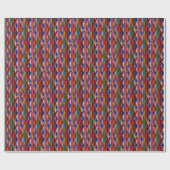 Muster Geschenkpapier (Flach)