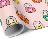 Muster Geschenkpapier (Rolleneckpunkt)