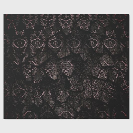 Muster Geschenkpapier (Flach)