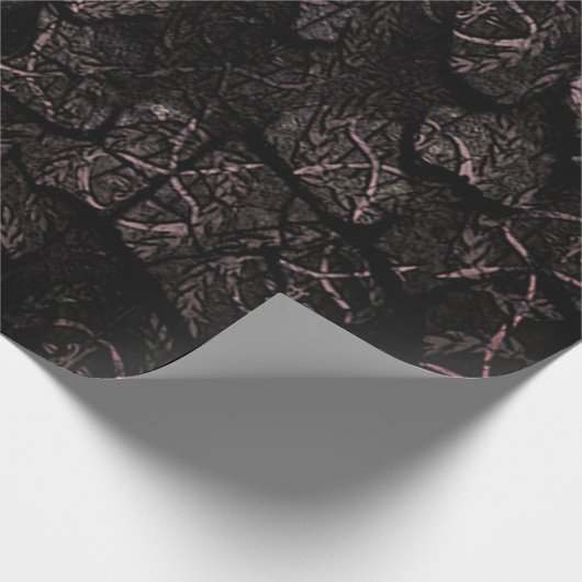 Muster Geschenkpapier (Ecke)