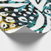 Muster Geschenkpapier (Ecke)