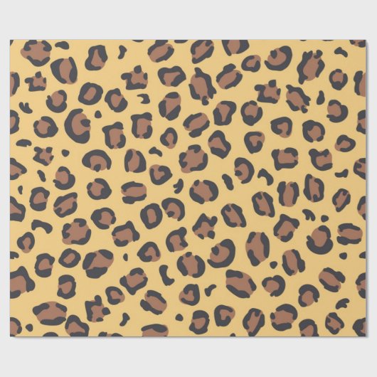 Muster Geschenkpapier (Flach)