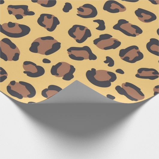 Muster Geschenkpapier (Ecke)