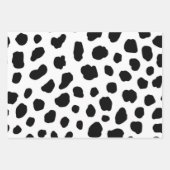 Muster Geschenkpapier Set (Vorderseite 2)