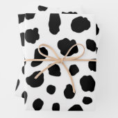Muster Geschenkpapier Set (Beispiel)