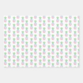 Muster Geschenkpapier Set (Vorderseite 3)