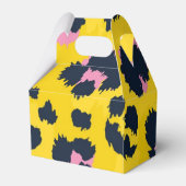 Muster Geschenkschachtel (Rückseite)