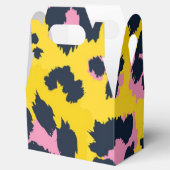 Muster Geschenkschachtel (Geöffnet)