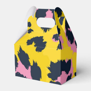 Muster Geschenkschachtel