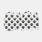 Muster Geschenkschachtel (Ungefaltet)