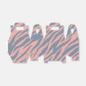 Muster Geschenkschachtel (Ungefaltet)