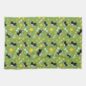 Muster Geschirrtuch (Horizontal)