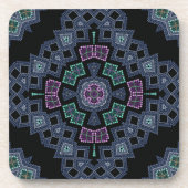 Muster Getränkeuntersetzer (Vorderseite)