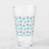 Muster Glas (Vorderseite)