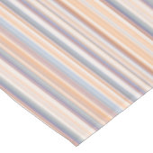 Muster Gold und Blau Tischdecke (Schrägansicht)