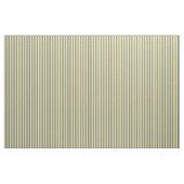 Muster Grau und Tan Streifen/Linien Stoff (Yard (91,4 cm))