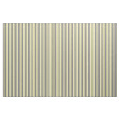 Muster Grau und Tan Streifen/Linien Stoff (Fat Quarter (45,7 x 55,9 cm))