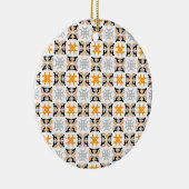 Muster Great Dane Keramikornament (Rechts)